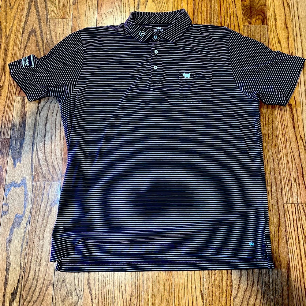 Scotty Cameron Peter Millar Polo XL